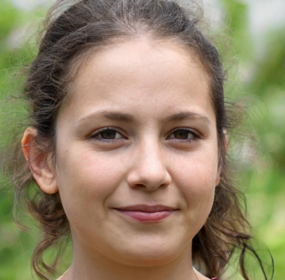 Portrait de Léonie Marechal