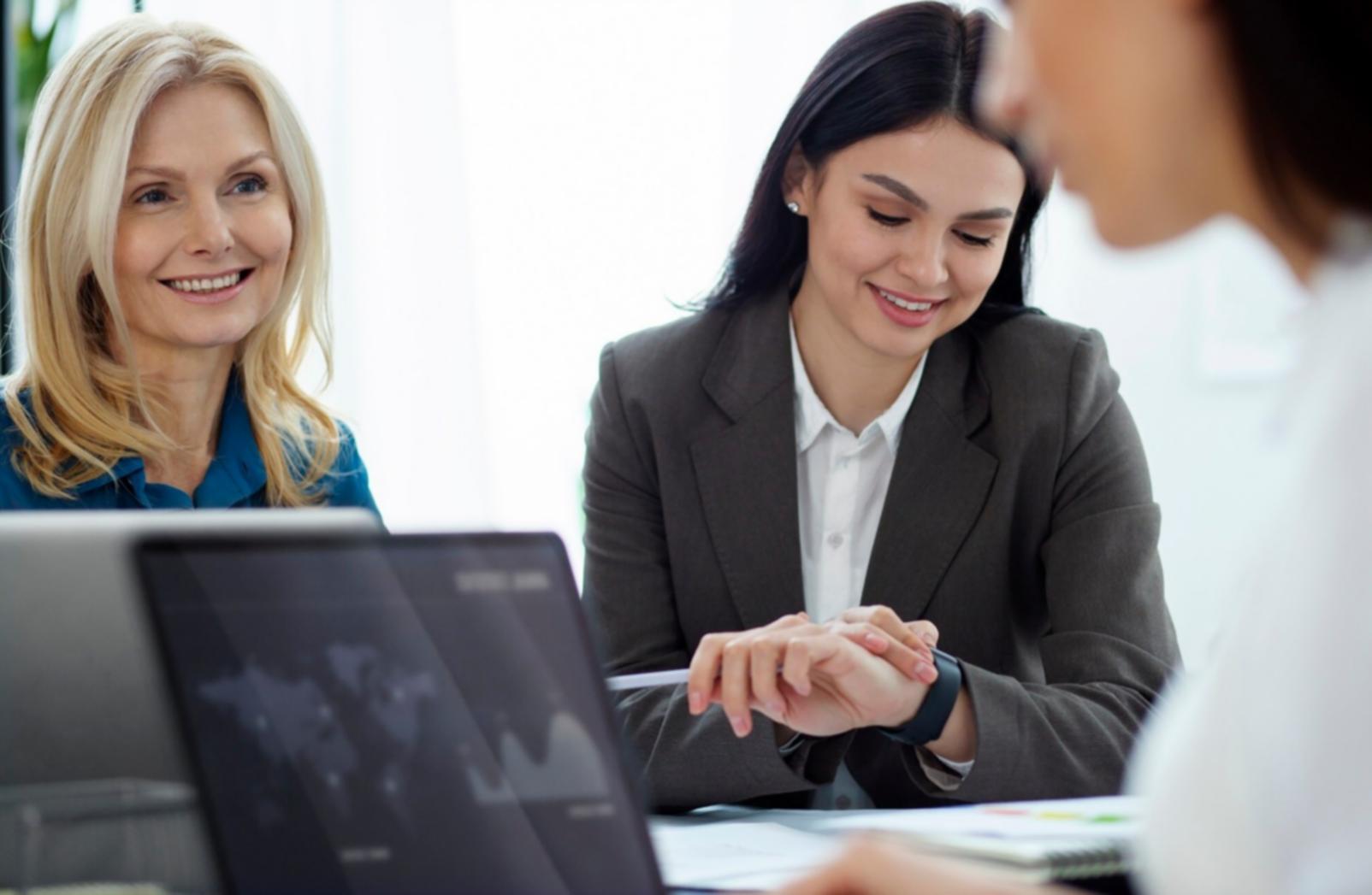 Formation stratégie financière en groupe