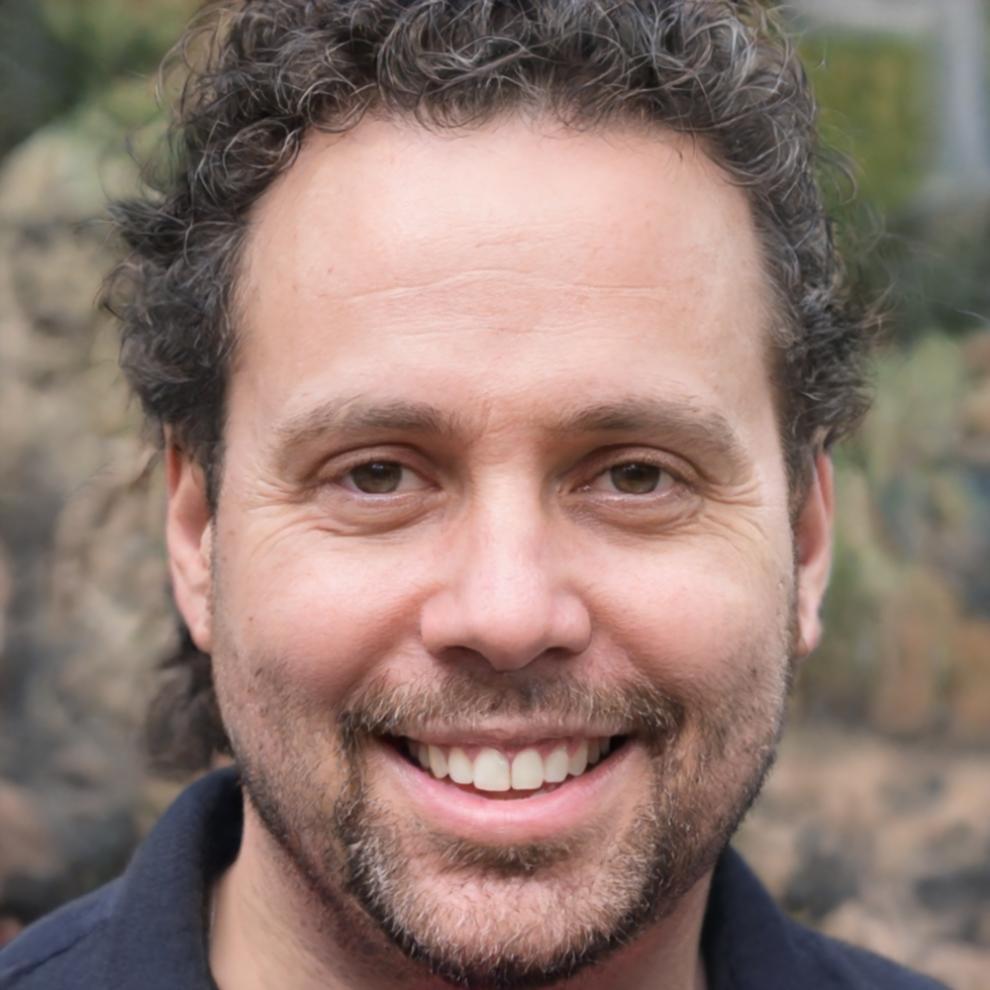Portrait Ludovic Berthelot dirigeant entreprise
