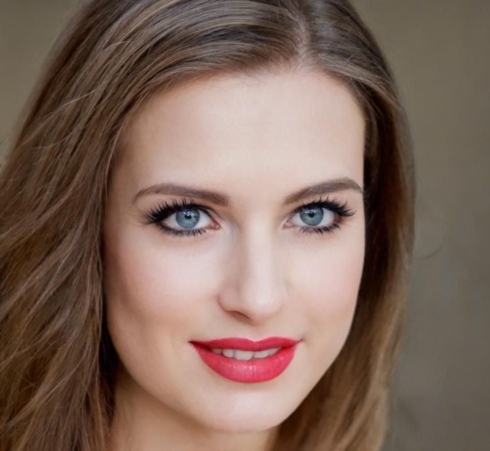 Portrait de Svetlana