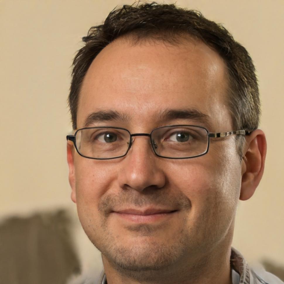 Portrait de Bogdan